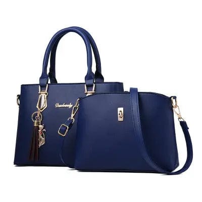 blue OLB038 luxury handbags women bag shoulder ladies custom luxury handbag