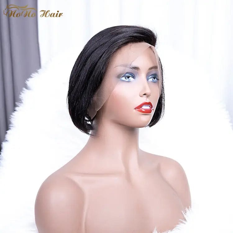 Bob Short Hair Brazilian Bob Pixie Cut Wigs