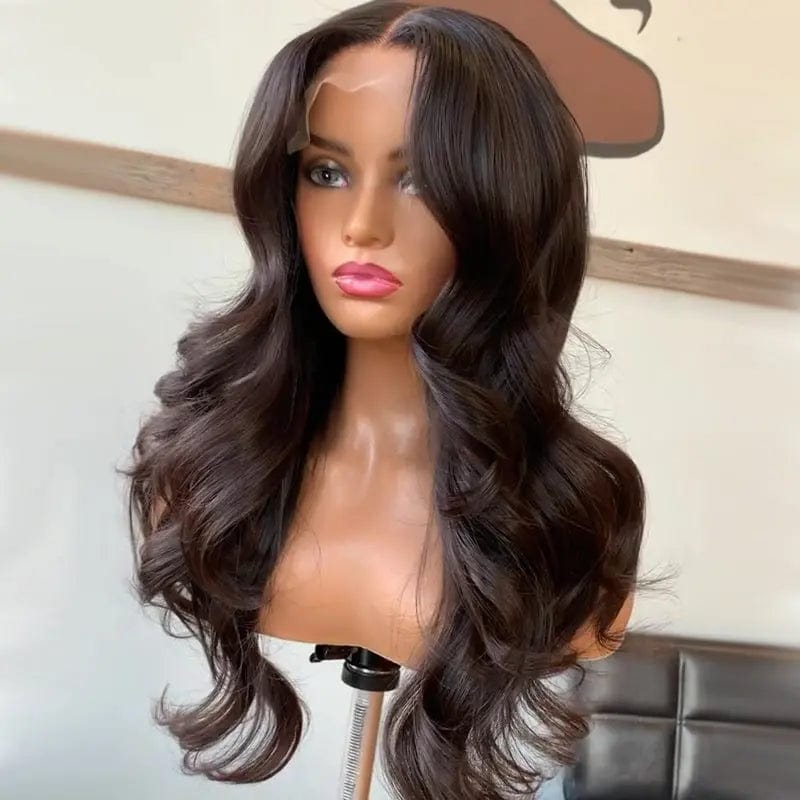 Body Wave HD Transparent 13x4 13x6 Lace