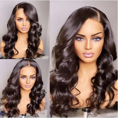 Body Wave Lace Front Wig HD Transparent Lace Wigs