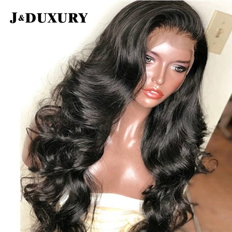 body wave virgin hair 360 wigs vendor full lace with baby hair 4x4 lace closure wigs for black women