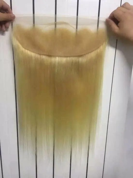 Brazilian 10A 613 Human Hair Blend Bundles