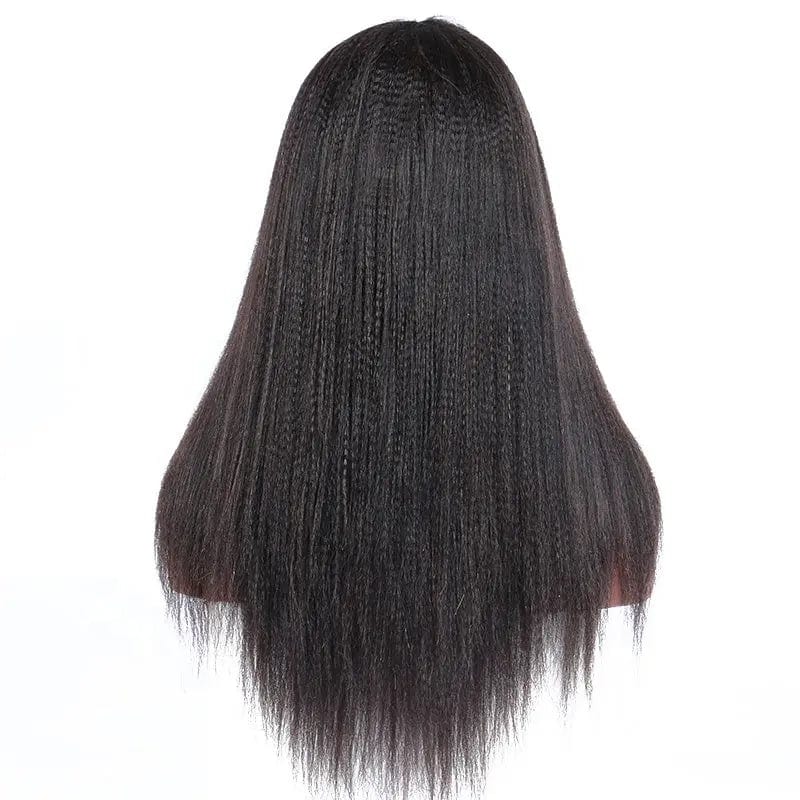 Brazilian Hair Virgin Human Hair Full Lace Wigs