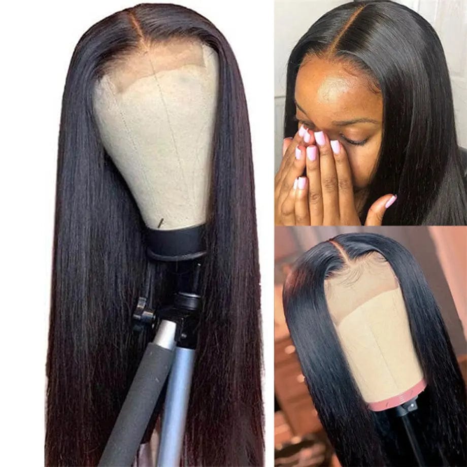 Brazilian Hair Virgin Human Hair Lace Wig