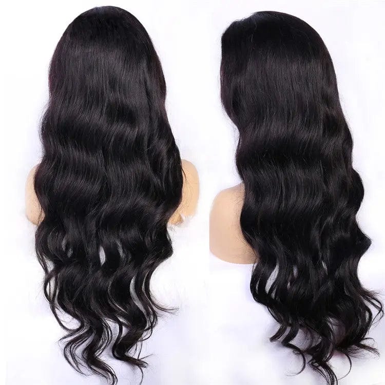 Brazilian Hair Virgin Human Hair Lace Wig