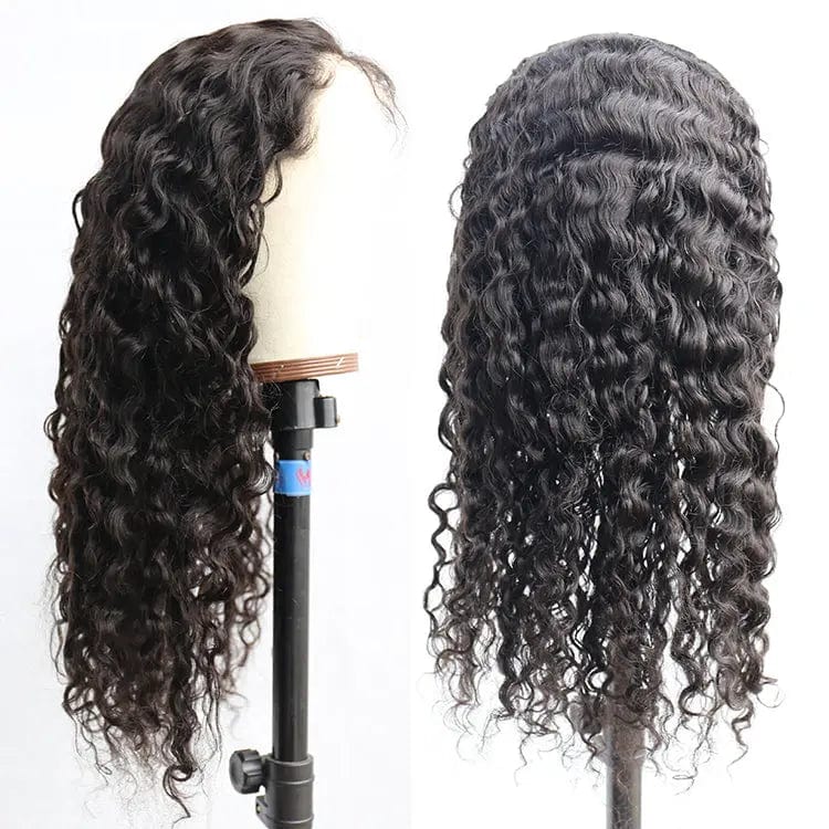 Brazilian Hair Virgin Human Hair Lace Wig