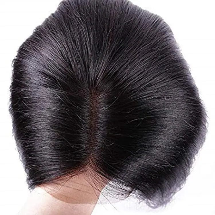 Brazilian Hair Wigs 4*4 inches Natural Full Lace