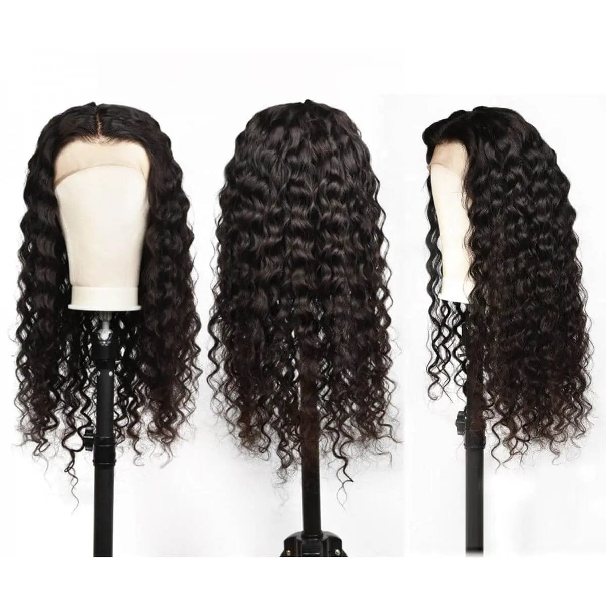 Brazilian Human Hair Lace wigs Virgin Human