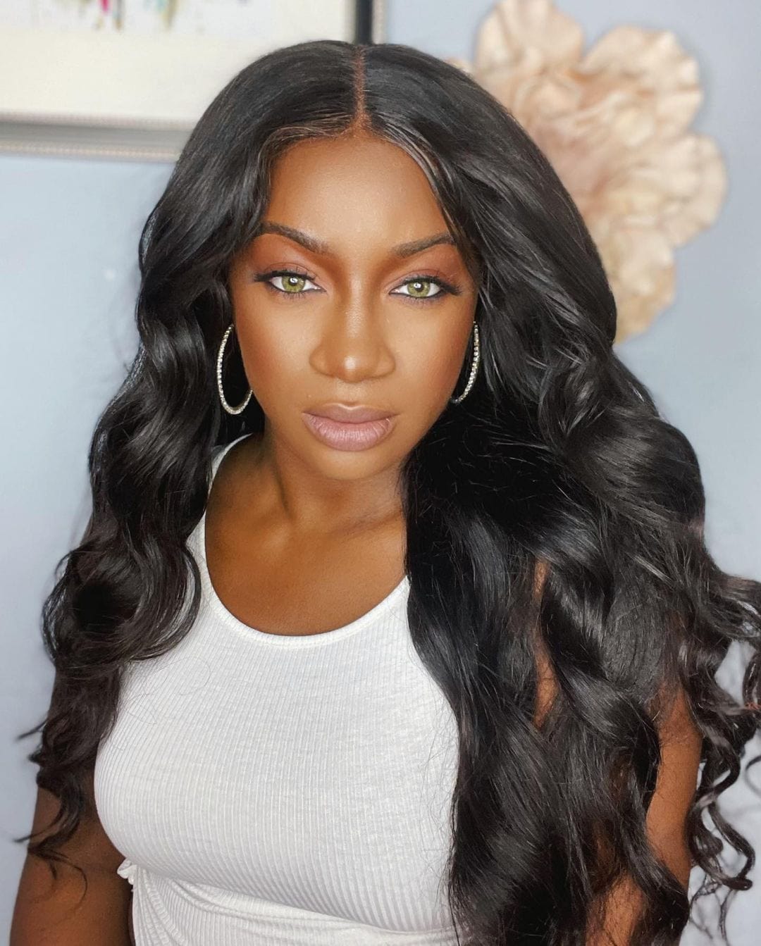 Brazilian Human Hair Wig Bundles With Closure Virgin Cuticle Aligned Hair Loose Wave Wig 200% Density Vendor