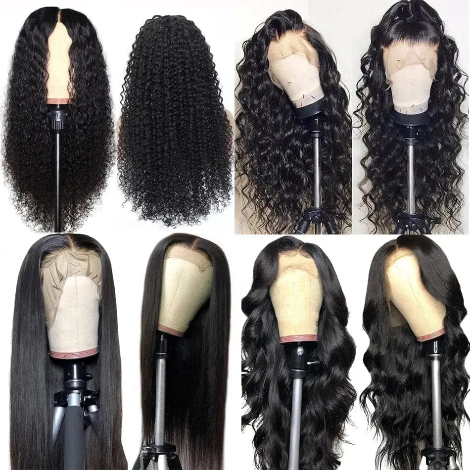 Brazilian Lace Front Wigs Loose Deep Full Lace