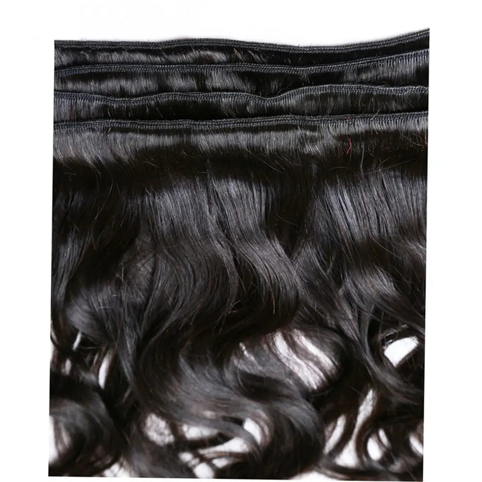 Brazilian Virgin hair Loose Wave Bundles