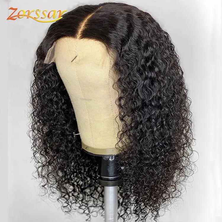 Brazilian Virgin human Hair Lace Front Cuticle Wig