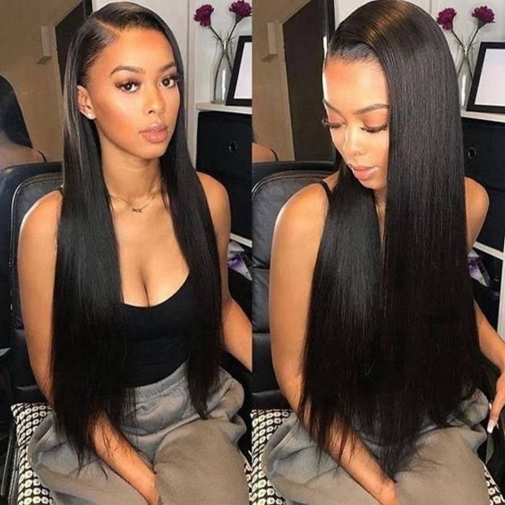 Cheap 4*4/13*4 Closure Bob ,Bone Straight 5x5 Lace Closure Hd Lace Frontal Hair Human Wig,Lace Wigs 100% Virgin Human Hair