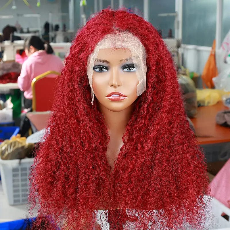 Cheap Drop Shipping Lace Human Lace Front wig