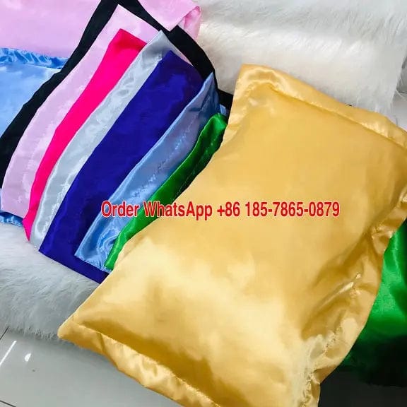 Cheap Wholesale Amazon Hot Selling Slip Silk Cases