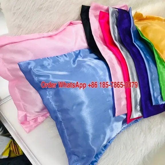 Cheap Wholesale Amazon Hot Selling Slip Silk Cases