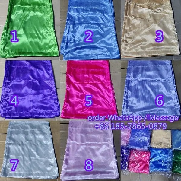 Cheap Wholesale Amazon Hot Selling Slip Silk Cases