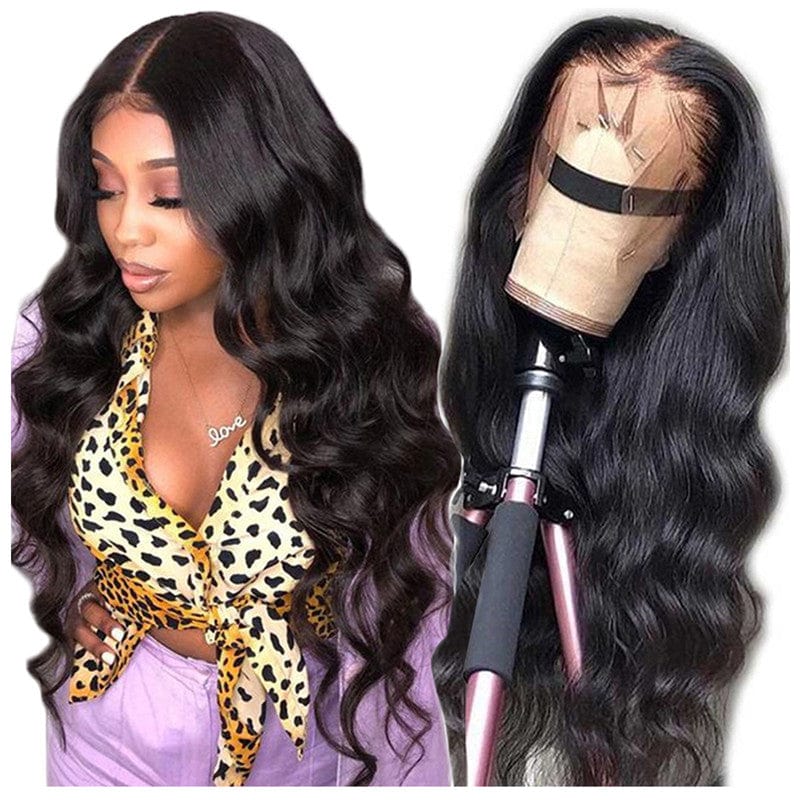 Cheap Wholesale Hair Wigs Human Lace Front Closure Body Wave Full Virgin Brazilian Cuticle Aligned Lace frontal Human Hair Wig