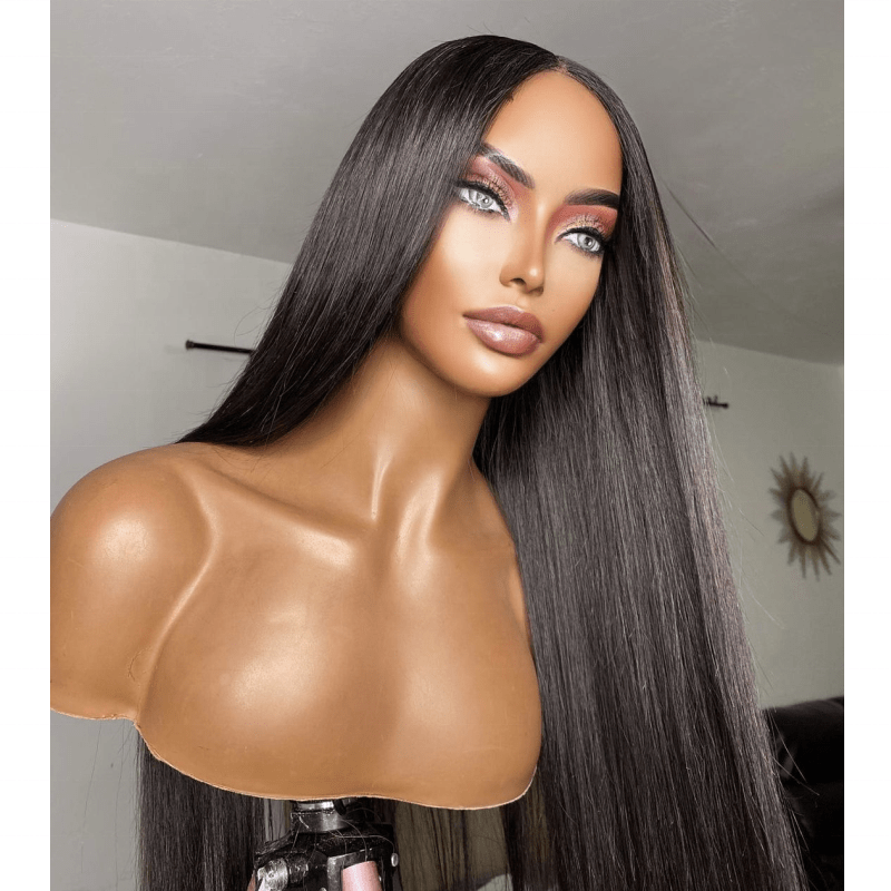 cheapest human hair wigs for black women transparent hd full lace human hair wig human hair lace wigs for small heads