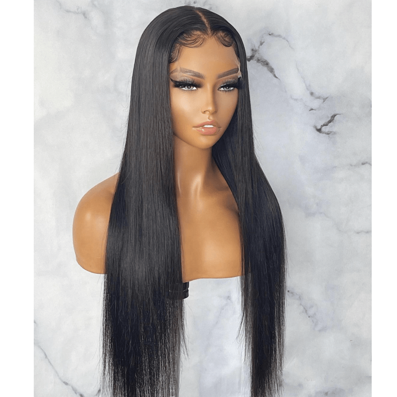 cheapest human hair wigs for black women transparent hd full lace human hair wig human hair lace wigs for small heads