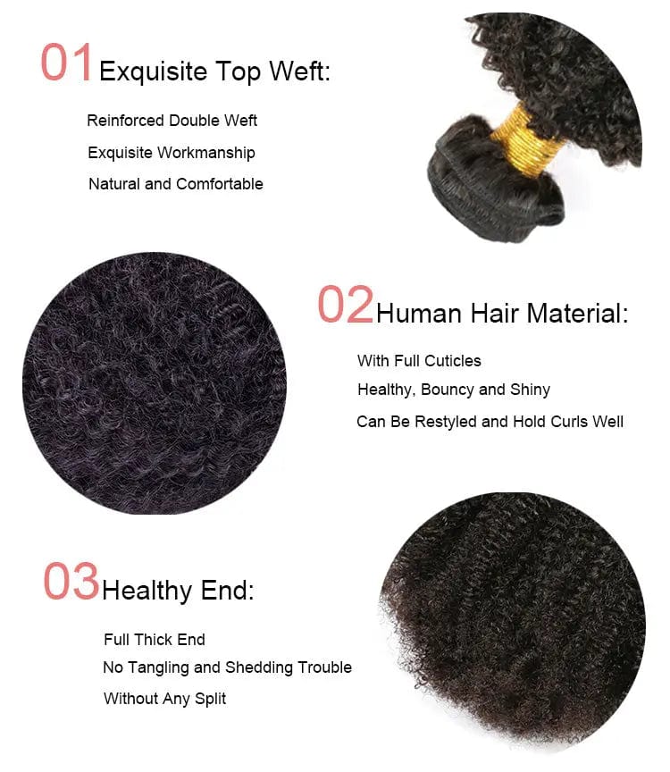 Crochet Afro Kinky Hair Extensions Bulk