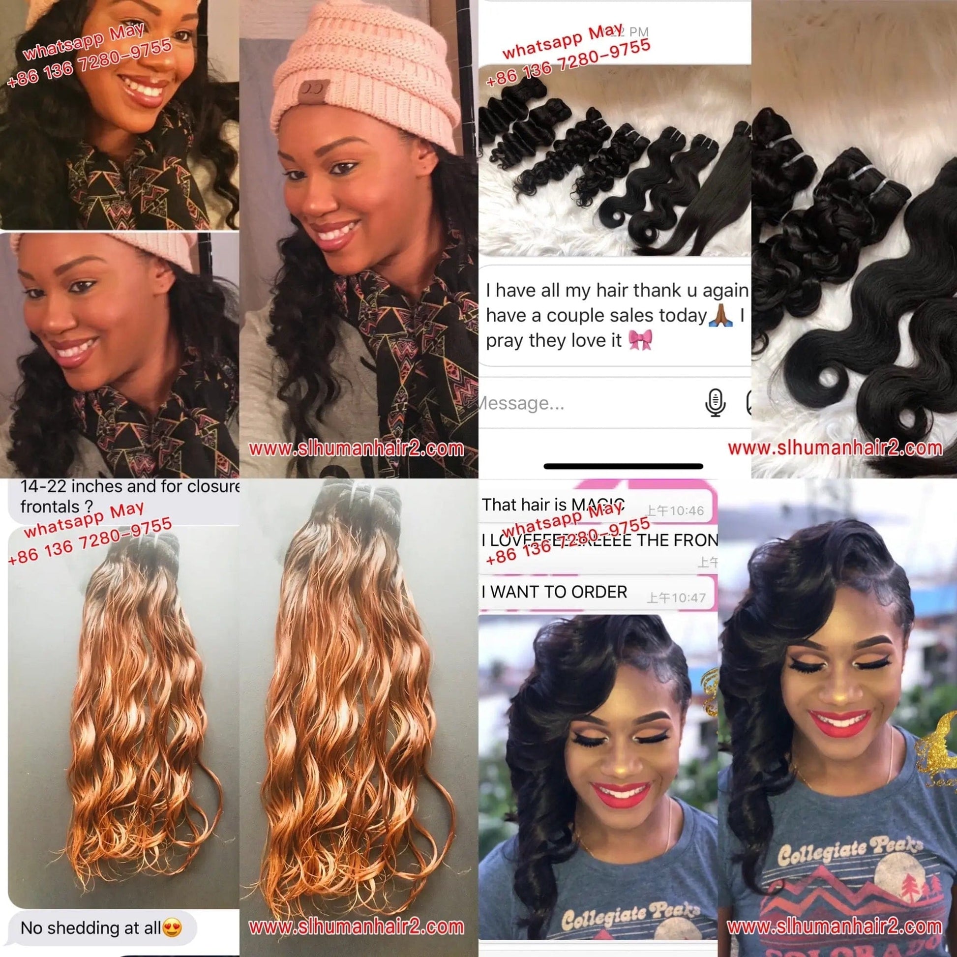 Cuticle Aligned Unprocessed Brazilian Hair