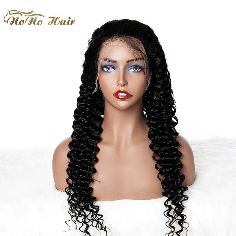 Cuticle Aligned Virgin Human Hair Lace Frontal Wigs