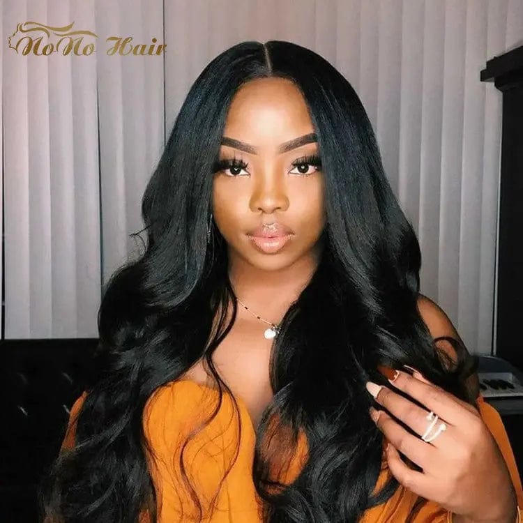 Cuticle Aligned Virgin Human Hair Lace Frontal Wigs