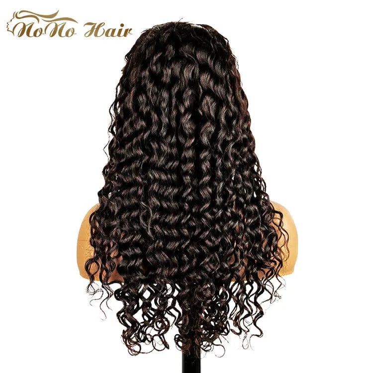 Cuticle Aligned Virgin Human Hair Lace Frontal Wigs