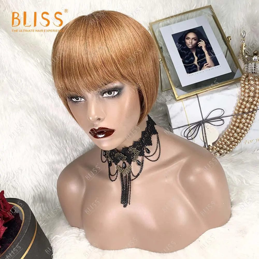 different price for different quantity / 22 Short Human Hair Wigs