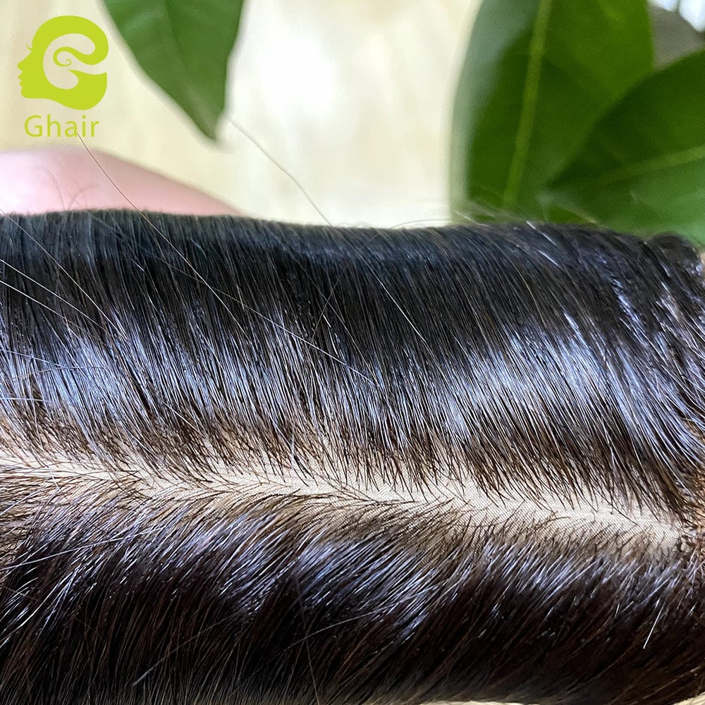 Direct factory silk base closure frontal 4x4, 5x5, 13x4 guangzhou human hair wigs human virgin hair with silk base