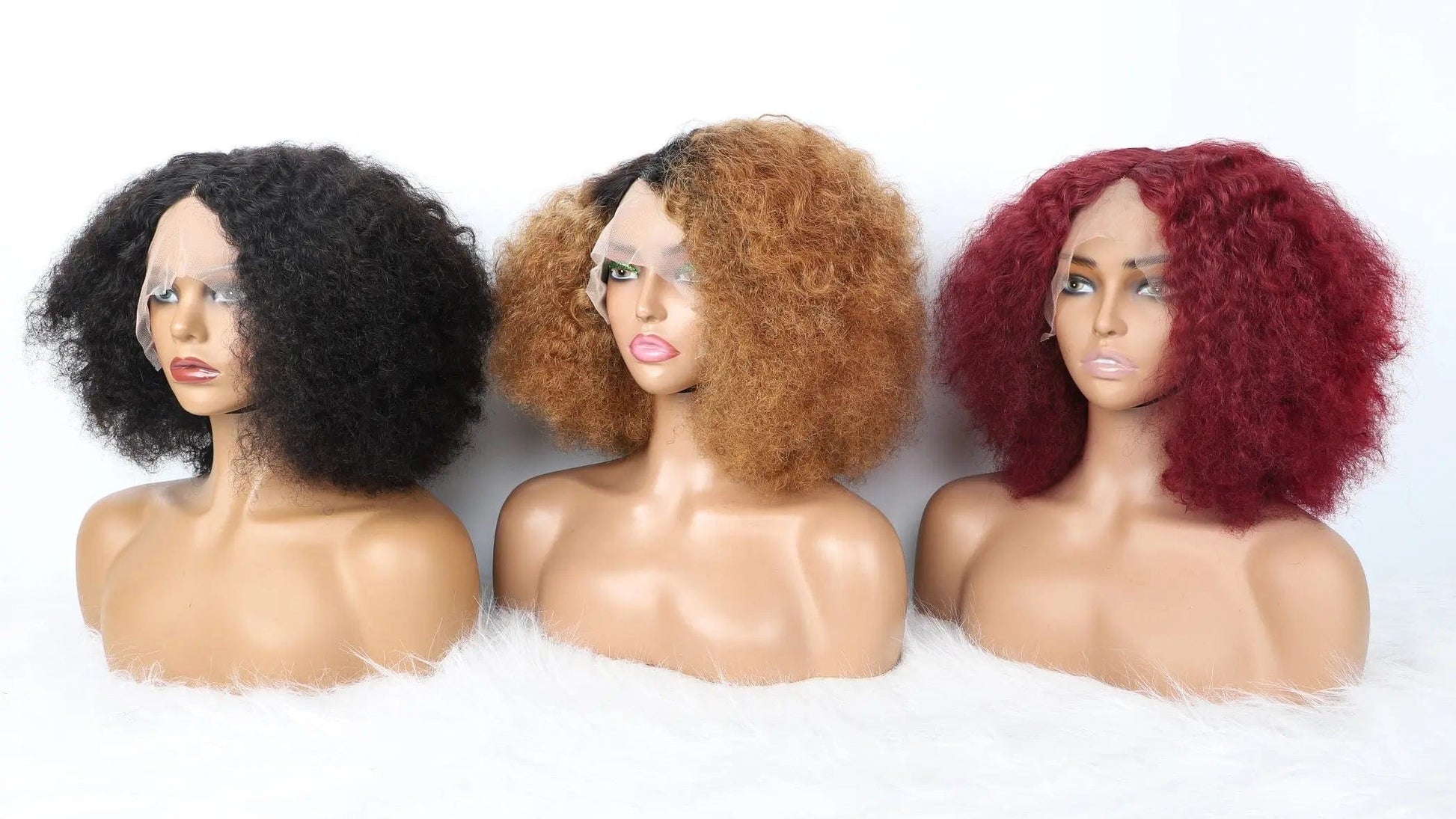 Double Drawn Cheap Short T Part Lace Wig