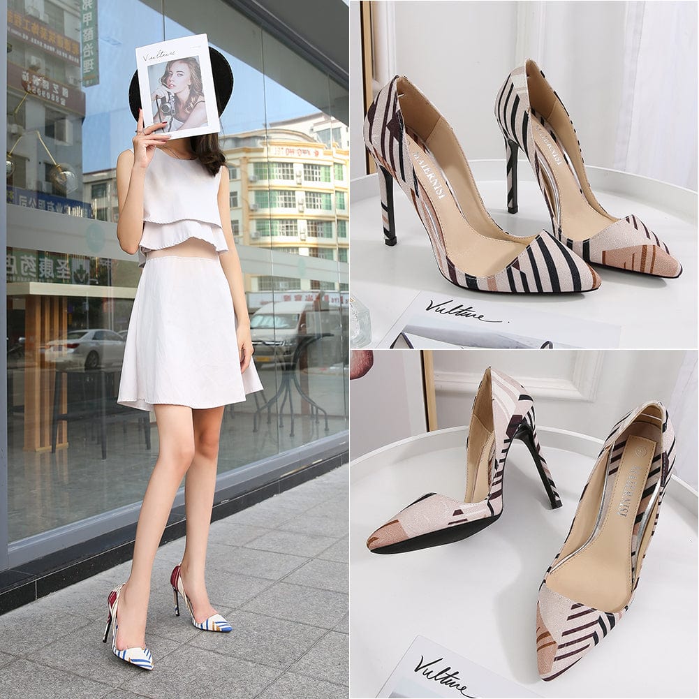 dress summer brand shoes women stilettos woman shoes new arrivals 2022 pole dance wear stripper heels woman shoes