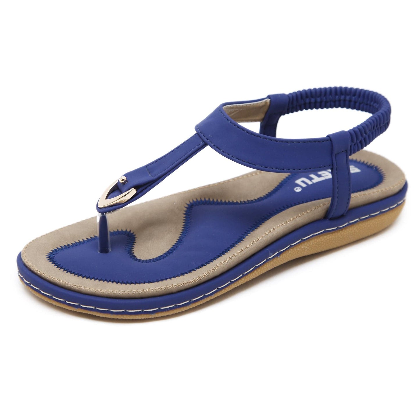 Dropshipping shoes Wholesale Guangdong Fashion Beach Women Sandals Best Made Flat Sandals