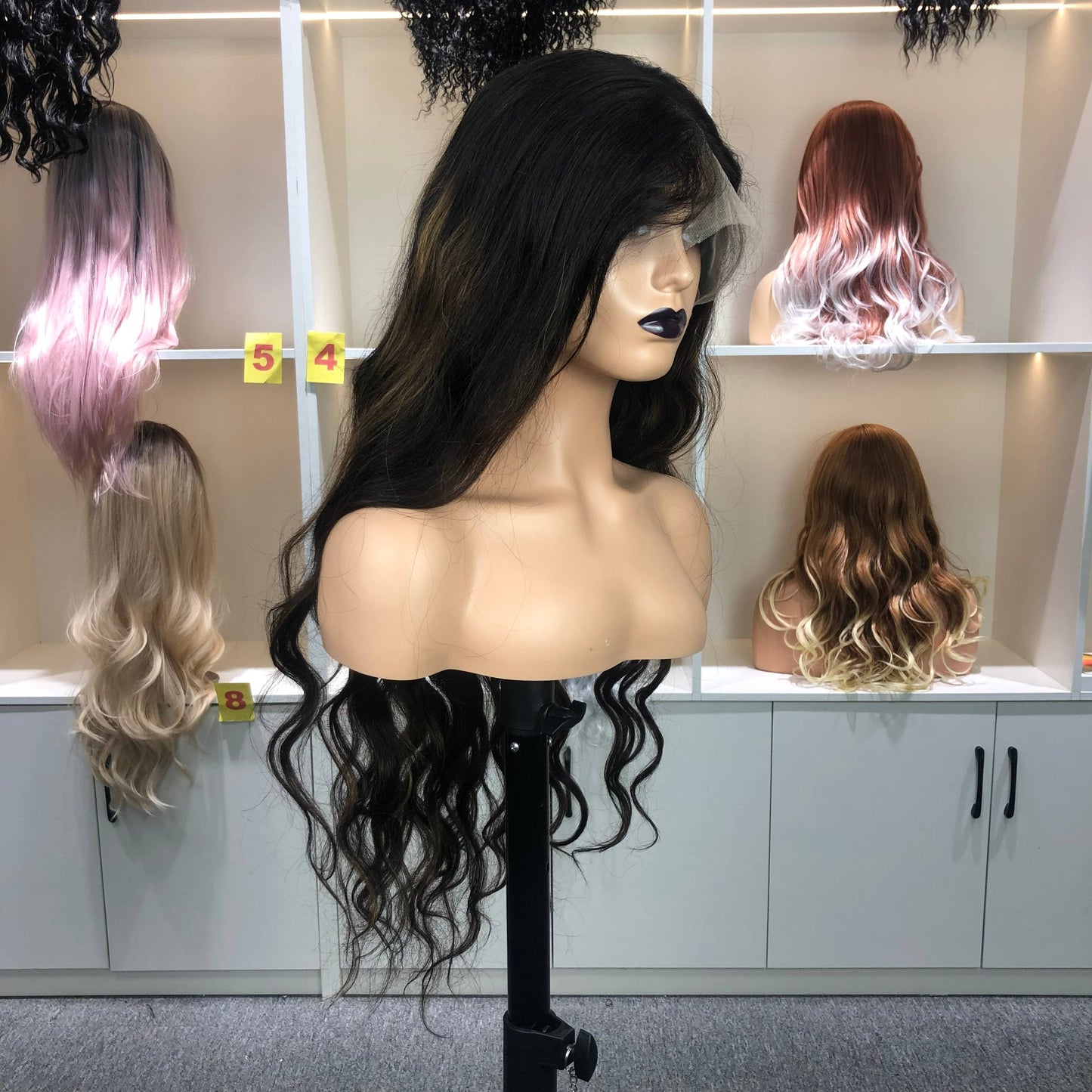 Factory Direct Hair Vendors 360 Lace Frontal Closure 100% Human Hair 4x4 2x6 5x5 13x4 13x6 HD 6x6 7x7 Body Wave