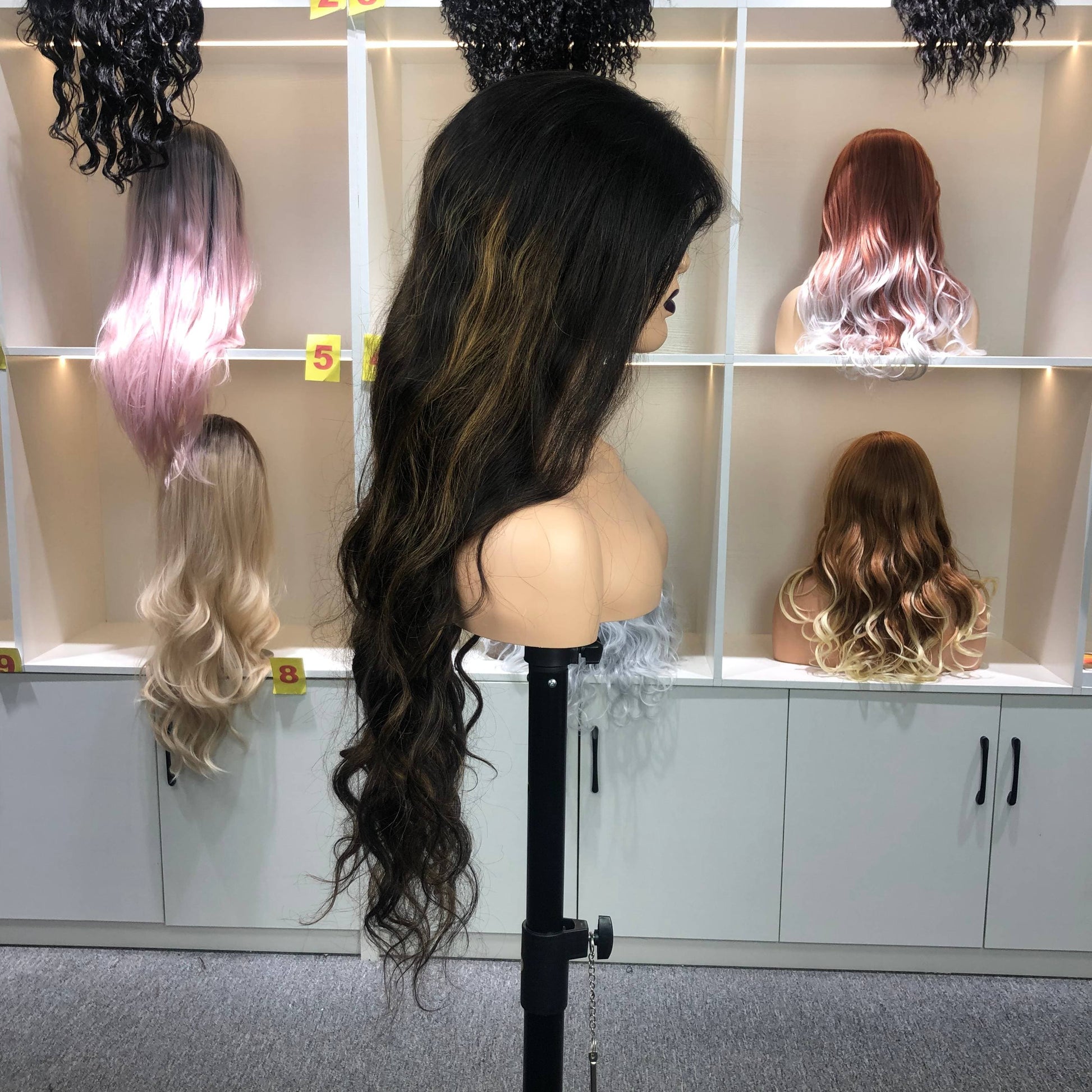 Factory Direct Hair Vendors 360 Lace Frontal Closure 100% Human Hair 4x4 2x6 5x5 13x4 13x6 HD 6x6 7x7 Body Wave