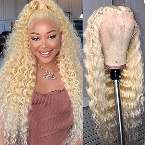 Factory Outlet Chinese Braided Hair 613 Blonde Long Raw Human Hair 13x4 Lace Frontal Wigs Short Cut Bob 4x4 Lace Closure Wig