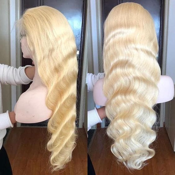 Factory Outlet Chinese Braided Hair 613 Blonde Long Raw Human Hair 13x4 Lace Frontal Wigs Short Cut Bob 4x4 Lace Closure Wig