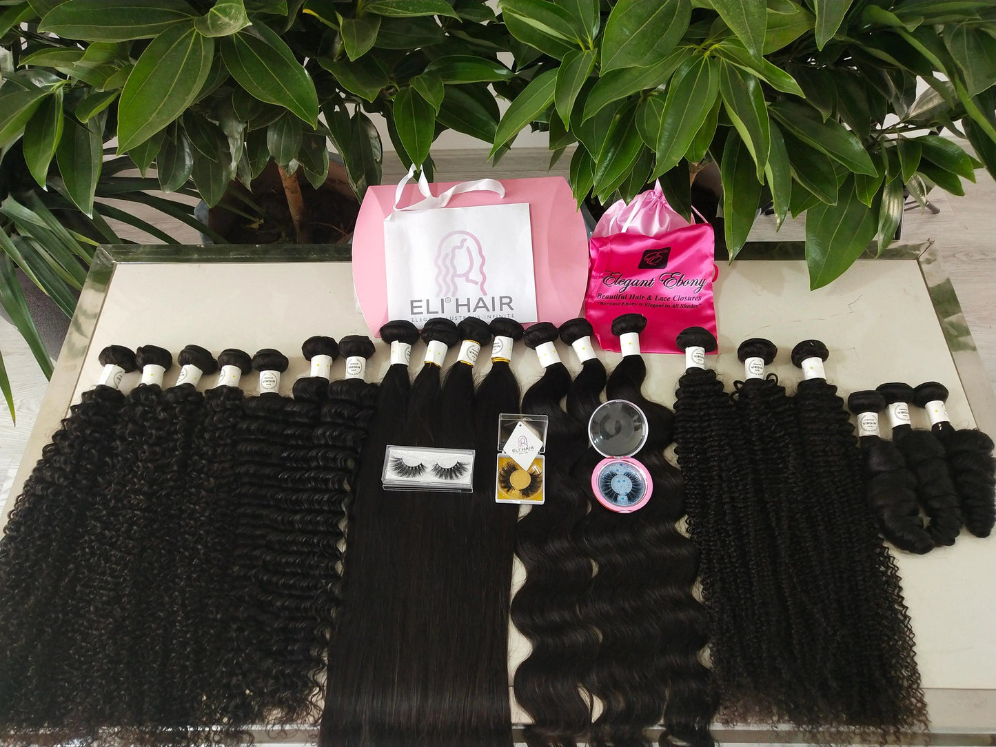 Factory Price Large Stock Grade 10A Brazilian Straight Hair Virgin Cuticle Aligned Hair Bundles