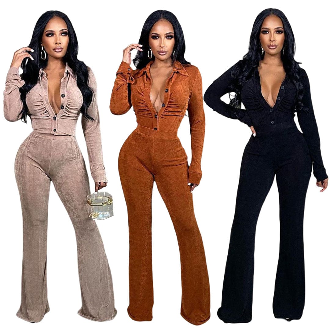 Fall 2023 Women Clothes Sweatsuits Velour Tracksuits Velvet Winter 2 Piece Sets Clothes For Women 2022 Fall Streetwear