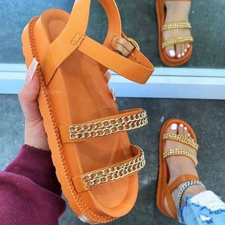 Fashion 2022 designer sandals summer ankle straps women platform sandals softy eva women sandals