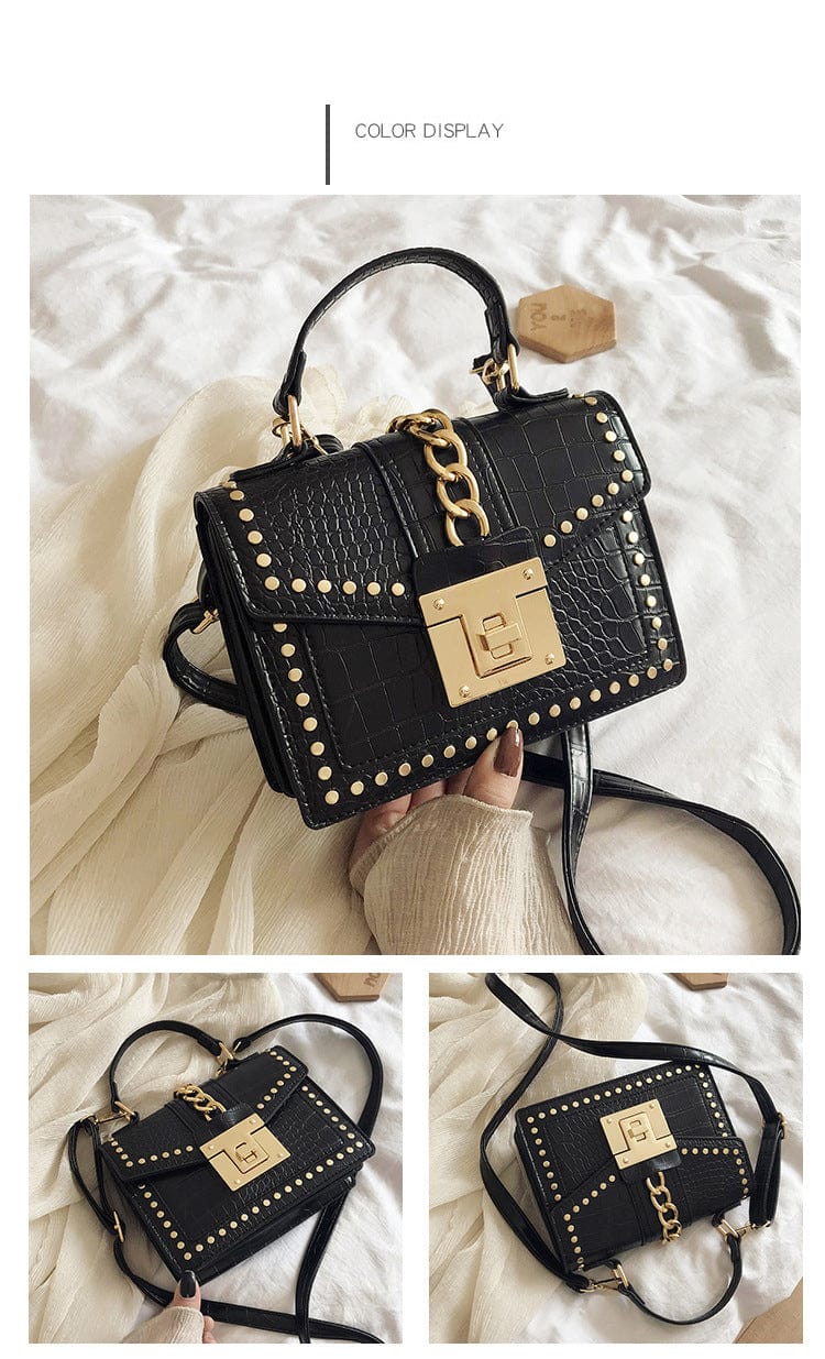 Fashion  Handbags 2022 Women Shoulder Bag Small Black Womens Handbags Women Crossbody Ladies Hand Bag Evening Purses