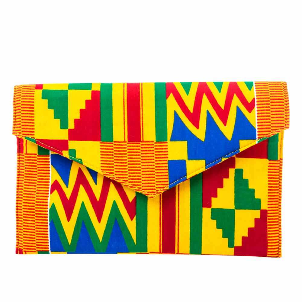 Fashion Women Cross-body Elegant Bags With Straps African Print Handbags