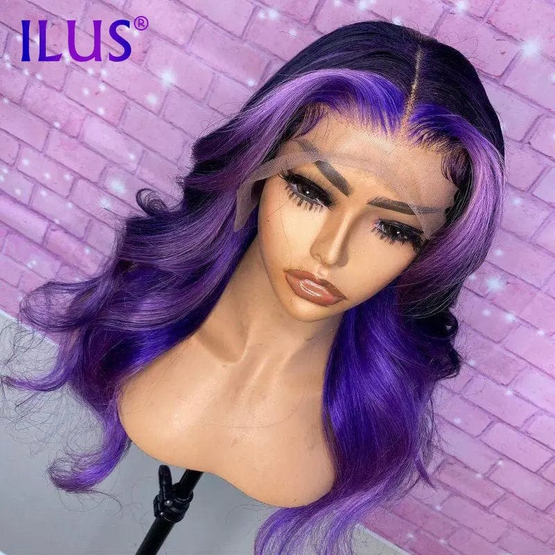 Glueless 360 Full Lace Frontal Human Hair Wigs