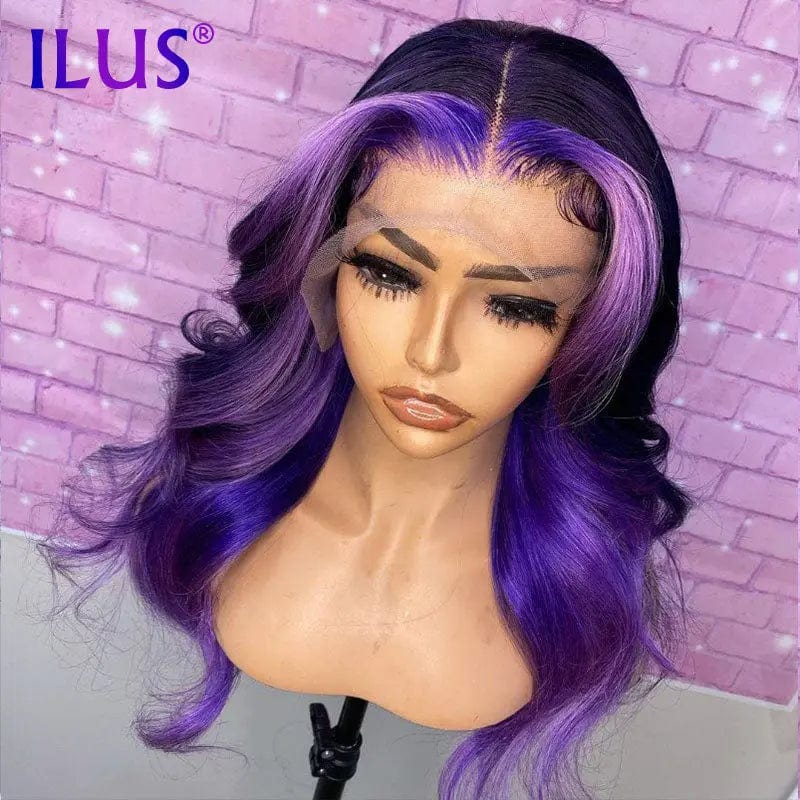 Glueless 360 Full Lace Frontal Human Hair Wigs