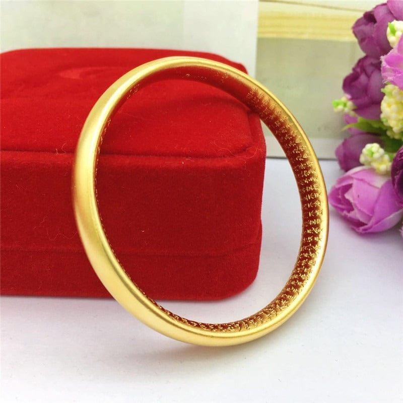 Gold Dropshipping 14k Gold Bracelet for Women Wedding Engagement Jewelry Elegant Yellow Gold Women Bracelets Statement Jewelry Gift