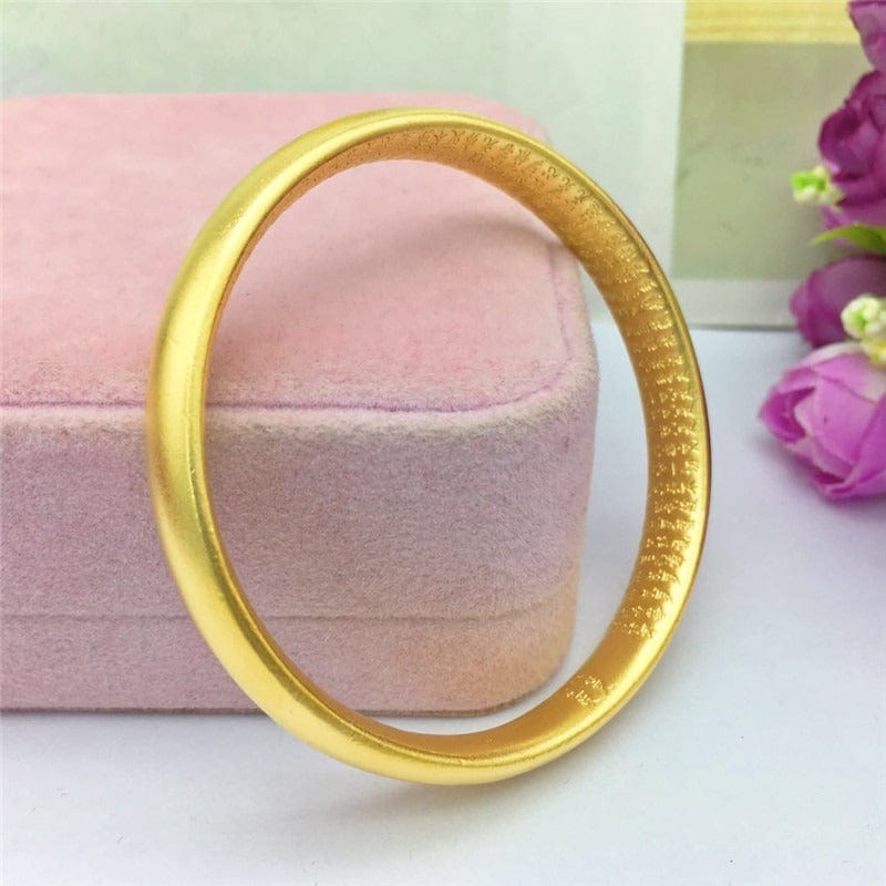 Gold Dropshipping 14k Gold Bracelet for Women Wedding Engagement Jewelry Elegant Yellow Gold Women Bracelets Statement Jewelry Gift