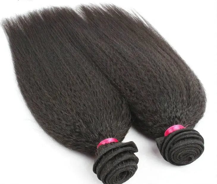 Good Quality Kinky Straight 10A Virgin Human Bundles