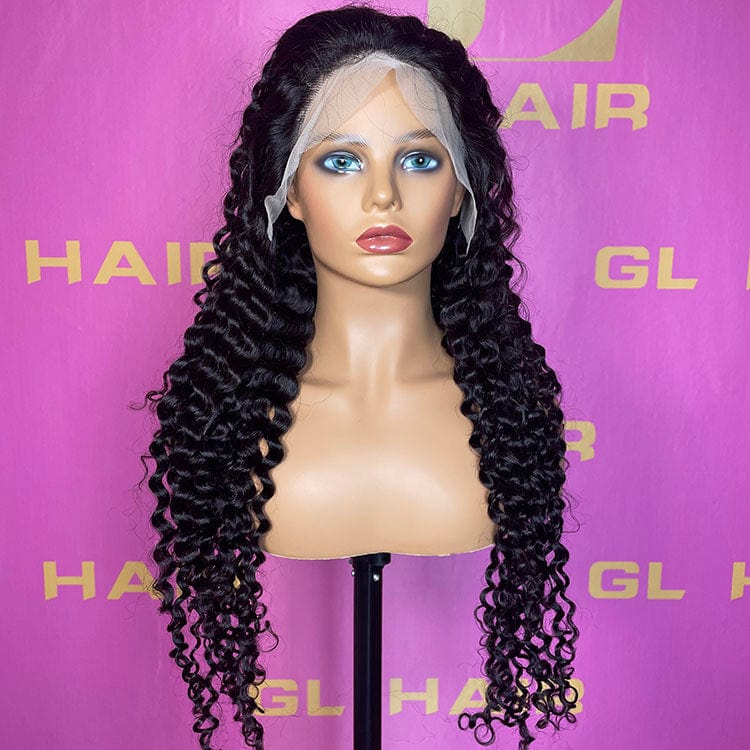 Goodluck wholesale wigs 100human bulk yaki natural kinky straight lace wig hat human donor hair wig beauty vendors free sample