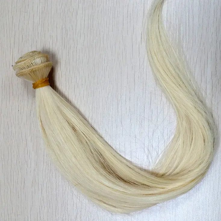 GS wholesale 613 blonde straight hair weave